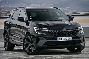 Renault Austral Mild Hybrid 160 Automatik Techno Esprit Alpine 2023