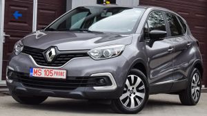 Renault Captur / QM3 I [2013 - 2019] ENERGY dCi 90 EDC Intens 2019