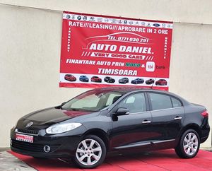 Renault Fluence (SM3) 2011