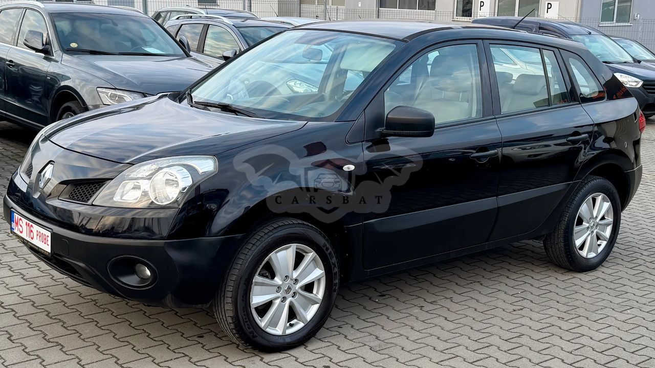 Renault Koleos I [2008 - 2016] 2009