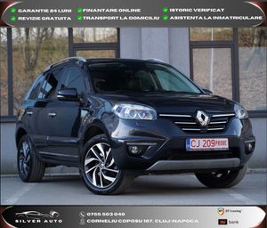 Renault Koleos I [2008 - 2016] 2.0 dCI FAP 4x4 Bose Edition 2014