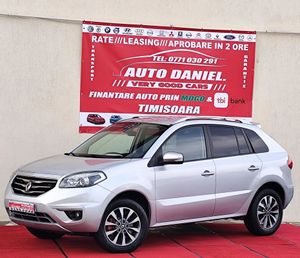 Renault Koleos 2012