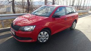 Skoda Fabia III [2014 - 2021] 2017