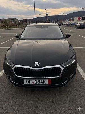 Skoda Octavia IV [2019 - Prezent] 2.0 TDI (Green tec) DSG Style 2022