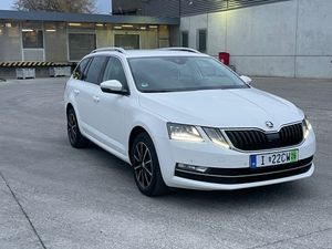 Skoda Octavia IV [2019 - Prezent] 2.0 TDI DSG Style 2018