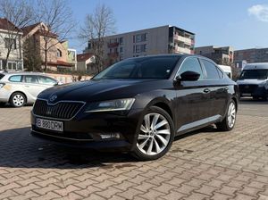 Skoda Superb III [2015 - Prezent] 2.0 TDI DSG Ambition 2017