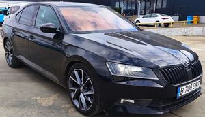 Skoda Superb III [2015 - Prezent] 2.0 TDI DSG 4X4 Sportline 2019