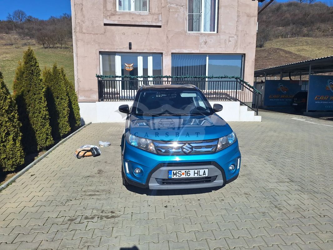 Suzuki Vitara IV [2014 - Prezent] 1.6 DDIS 4X4 Spirit 2015