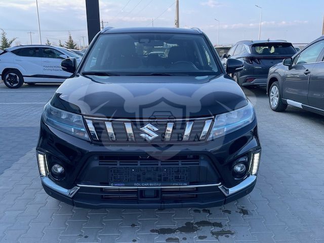 Suzuki Vitara IV [2014 - Prezent] 1.4 Boosterjet MHEV Spirit 2021