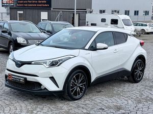 Toyota C-HR Lounge 2017