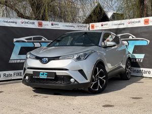 Toyota C-HR Style 2018