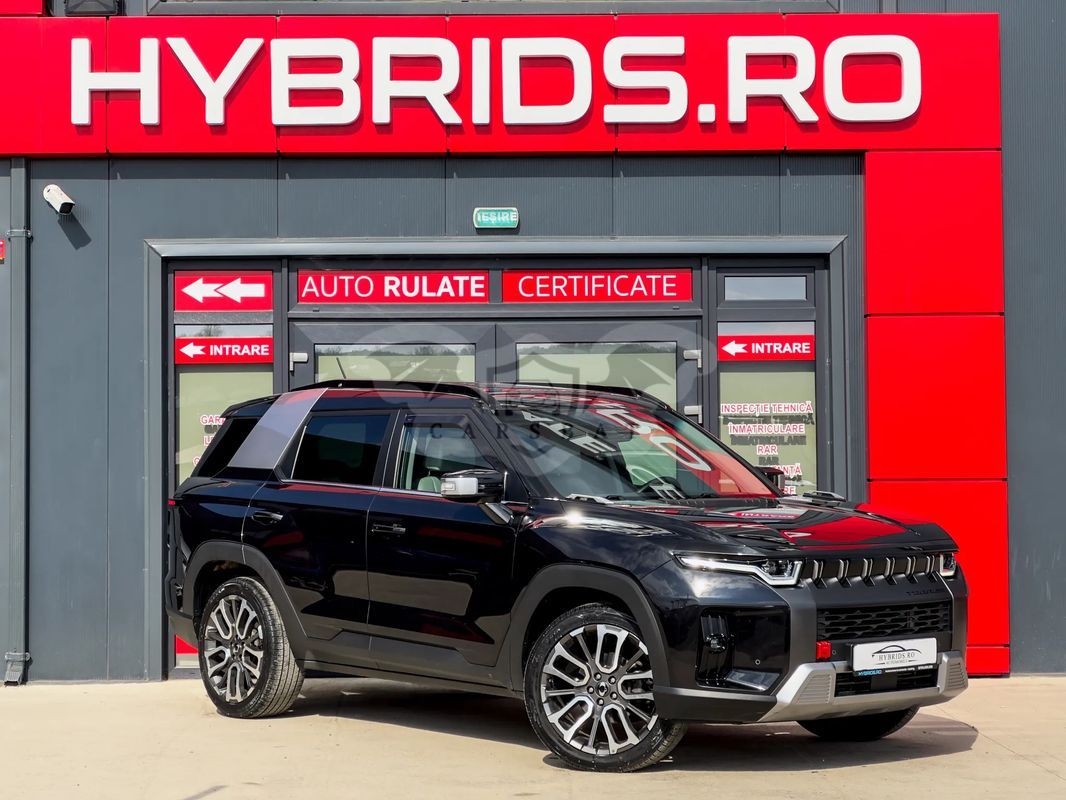Ssangyong / KG Mobility Torres 1.5 GDI Turbo AT6 Premium 2023