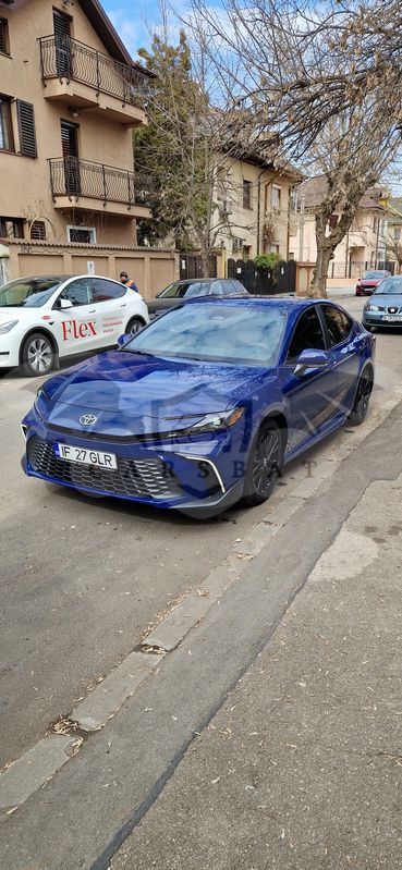 Toyota Camry VIII [2017 - Prezent] Executive 2025