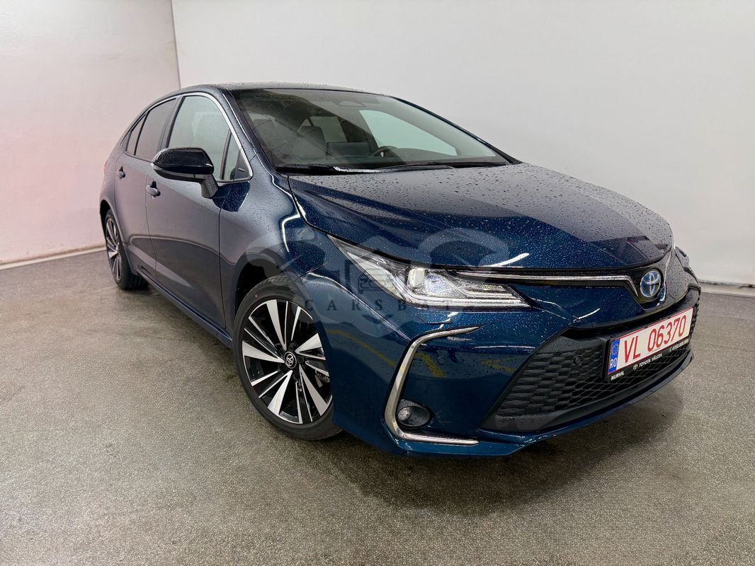 Toyota Corolla 1.8 HEV Dynamic 2025