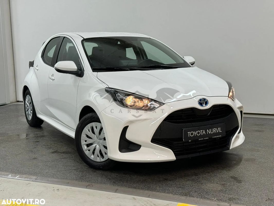 Toyota Yaris 2023