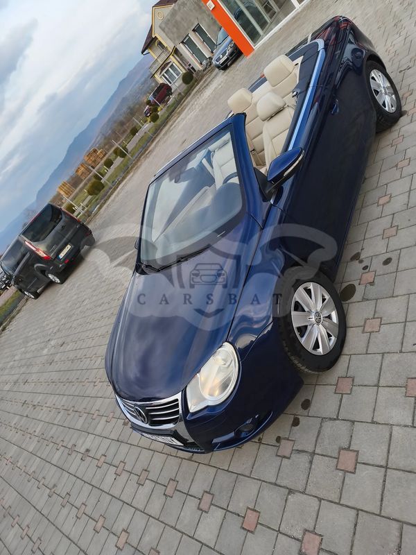 Volkswagen Eos 2.0 TDI DPF DSG BlueMotion Technology Sport & Style 2010