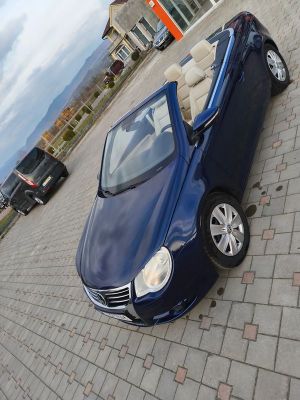 Volkswagen Eos 2.0 TDI DPF DSG BlueMotion Technology Sport & Style 2010