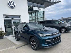 Volkswagen Tiguan 2025