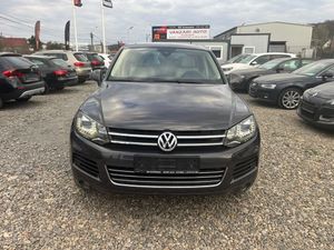 Volkswagen Touareg II [2010 - 2018] 2010
