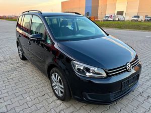 Volkswagen Touran I [2003 - 2015] 1.6 TDI DPF BlueMotion Technology STYLE 2011