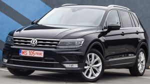 Volkswagen Tiguan II [2016 - Prezent] 2.0 TDI SCR (BlueMotion Technology) DSG Highline 2016