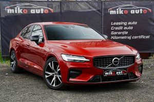 Volvo S60 III [2018 - Prezent] T4 Geartronic RDesign 2022