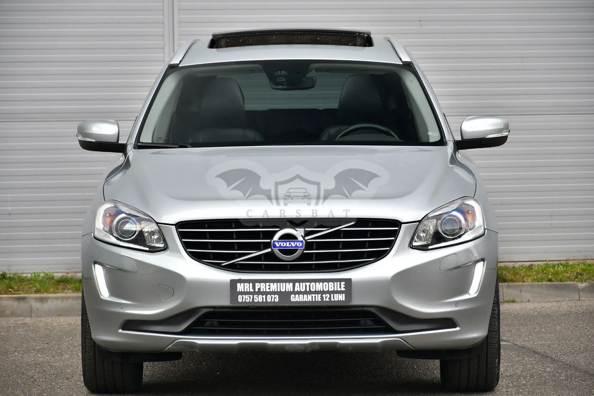 Volvo XC60 D5 AWD Geartronic Summum 2016