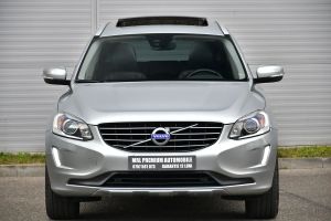 Volvo XC60 D5 AWD Geartronic Summum 2016
