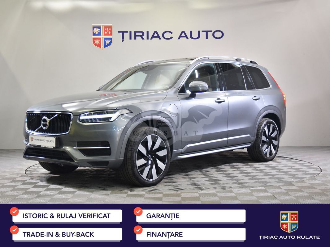 Volvo XC90 2018