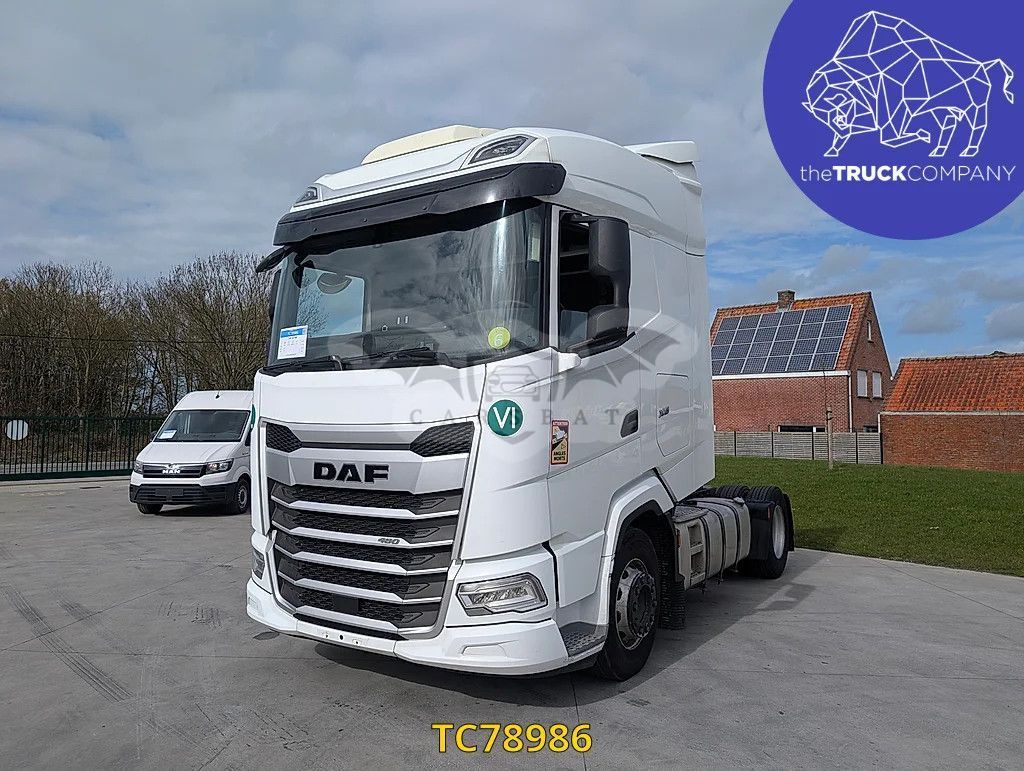 DAF XG 2022