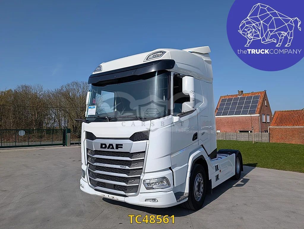 DAF XF 2022