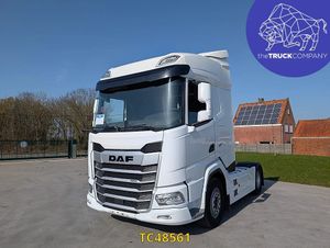 DAF XF 2022