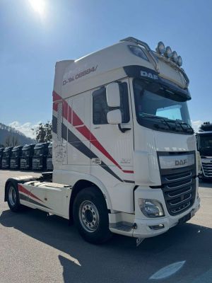 DAF XF 2017