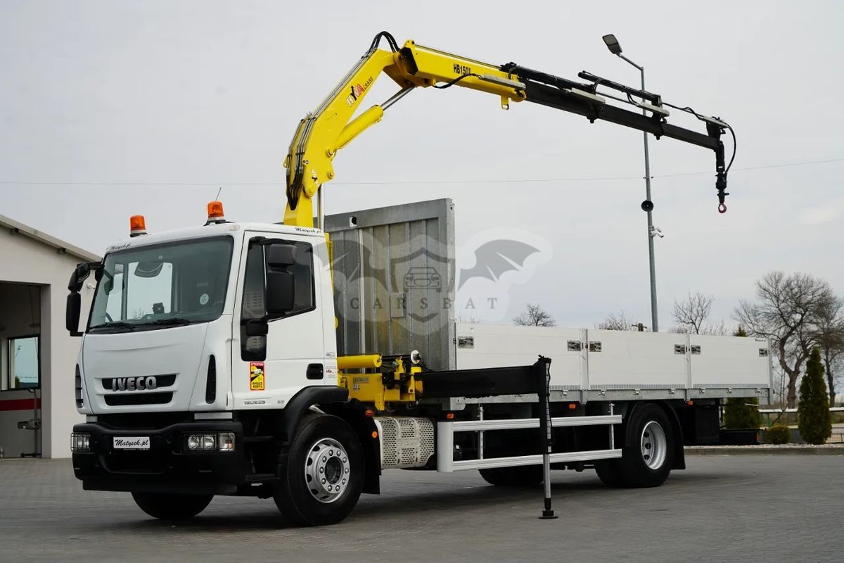 Iveco Eurocargo 2016