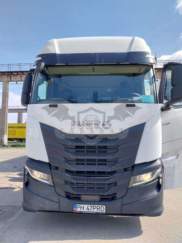 Iveco S-Way 2019