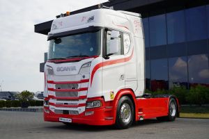 Scania S-series 2019
