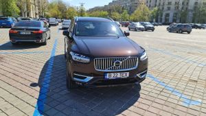 Volvo XC90 II [2015 - Prezent] B5 MHEV AWD 5 locuri Inscription 2020