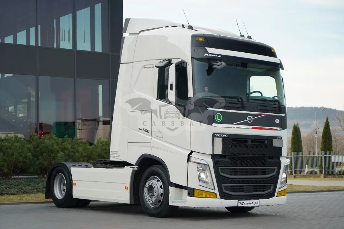 Volvo FH 2017