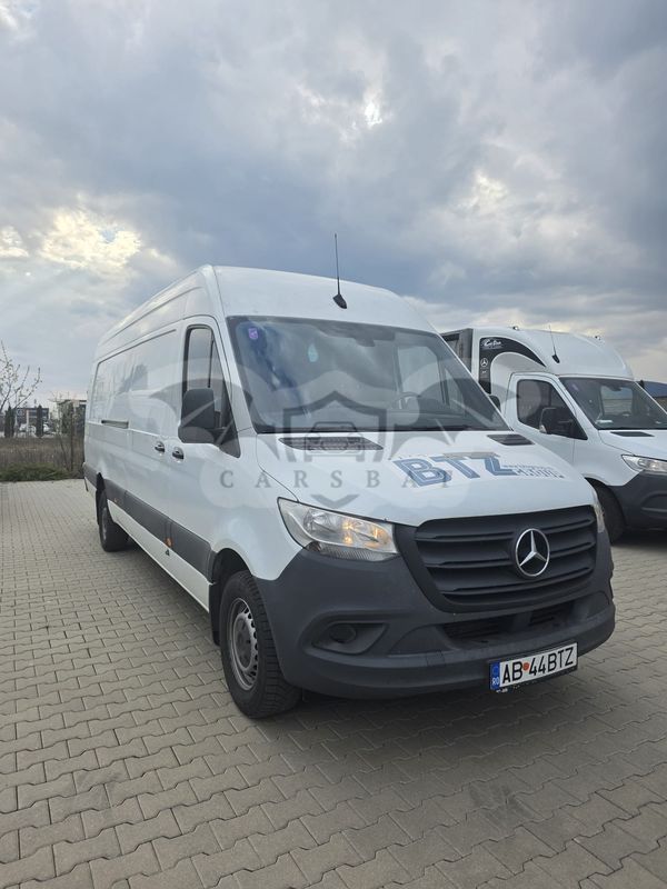 Mercedes-Benz Sprinter 2021