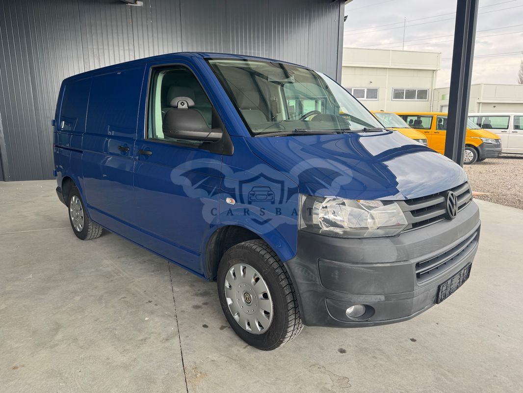 Volkswagen Transporter 2015