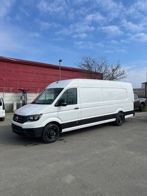 Volkswagen Crafter 2026