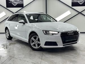 Audi A4 B9 [2015 - Prezent] 2.0 TDI S tronic 2019