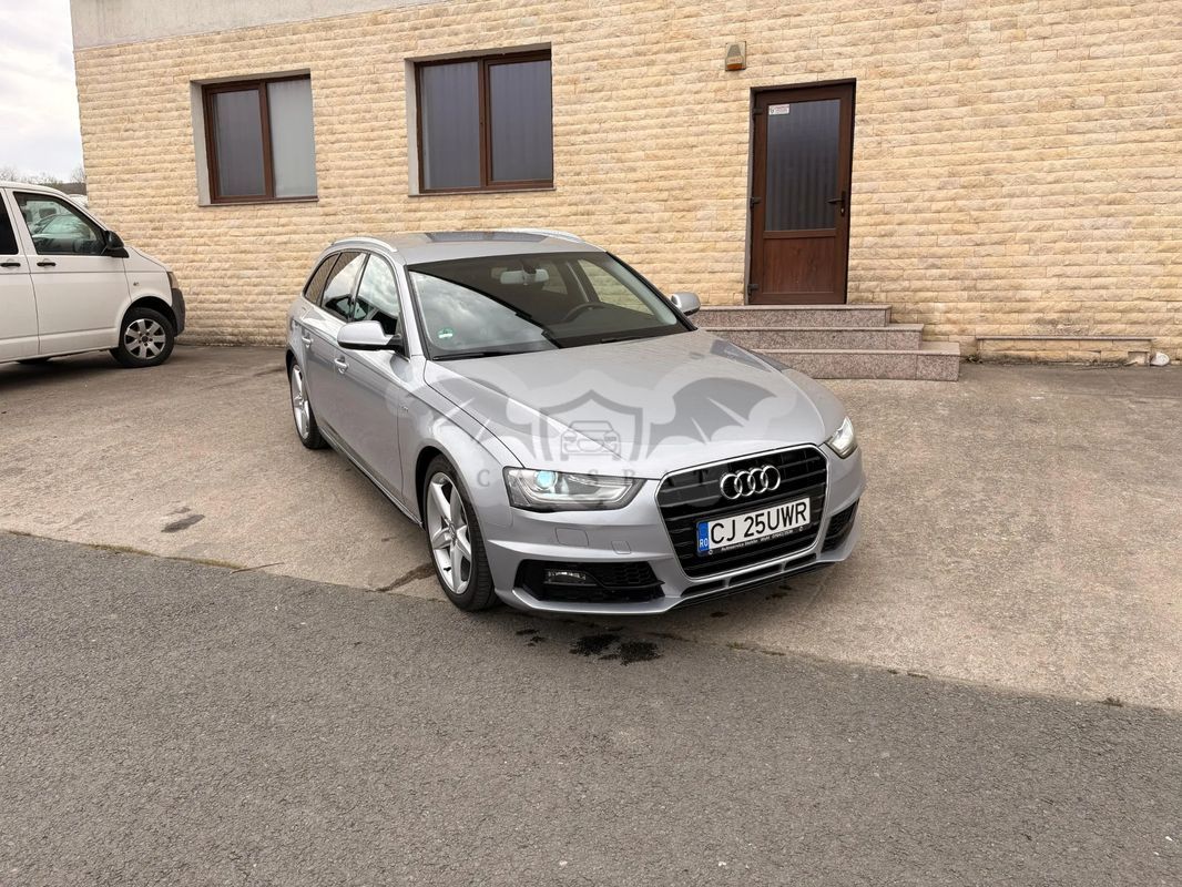 Audi A4 B8 [2007 - 2015] 2.0 TDI DPF clean multitronic S line Sportpaket 2015
