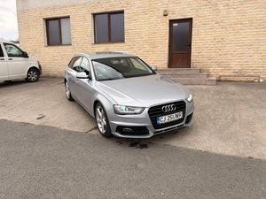 Audi A4 B8 [2007 - 2015] 2.0 TDI DPF clean multitronic S line Sportpaket 2015
