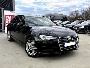 Audi A4 B9 [2015 - Prezent] 2.0 TDI S tronic quattro 2017