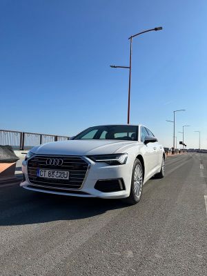 Audi A6 C8 [2018 - Prezent] 50 TDI quattro Tiptronic 2019