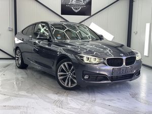 BMW 3 Series F30/F31/F34 [2011 - 2019] 318d Aut. Edition Luxury Line Purity 2019