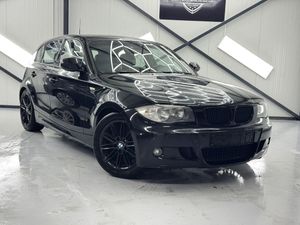 BMW 1 Series E81/E82/E87/E88 [2004 - 2011] 118i Edition Sport 2010
