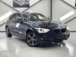 BMW 1 Series F20/F21 [2011 - 2019] 116i Sport Line 2012