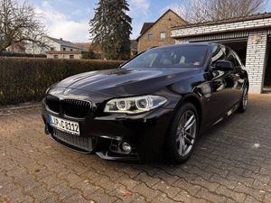 BMW 5 Series F10/F11/F07 [2010 - 2017] 520d Aut. M Sport Edition 2016